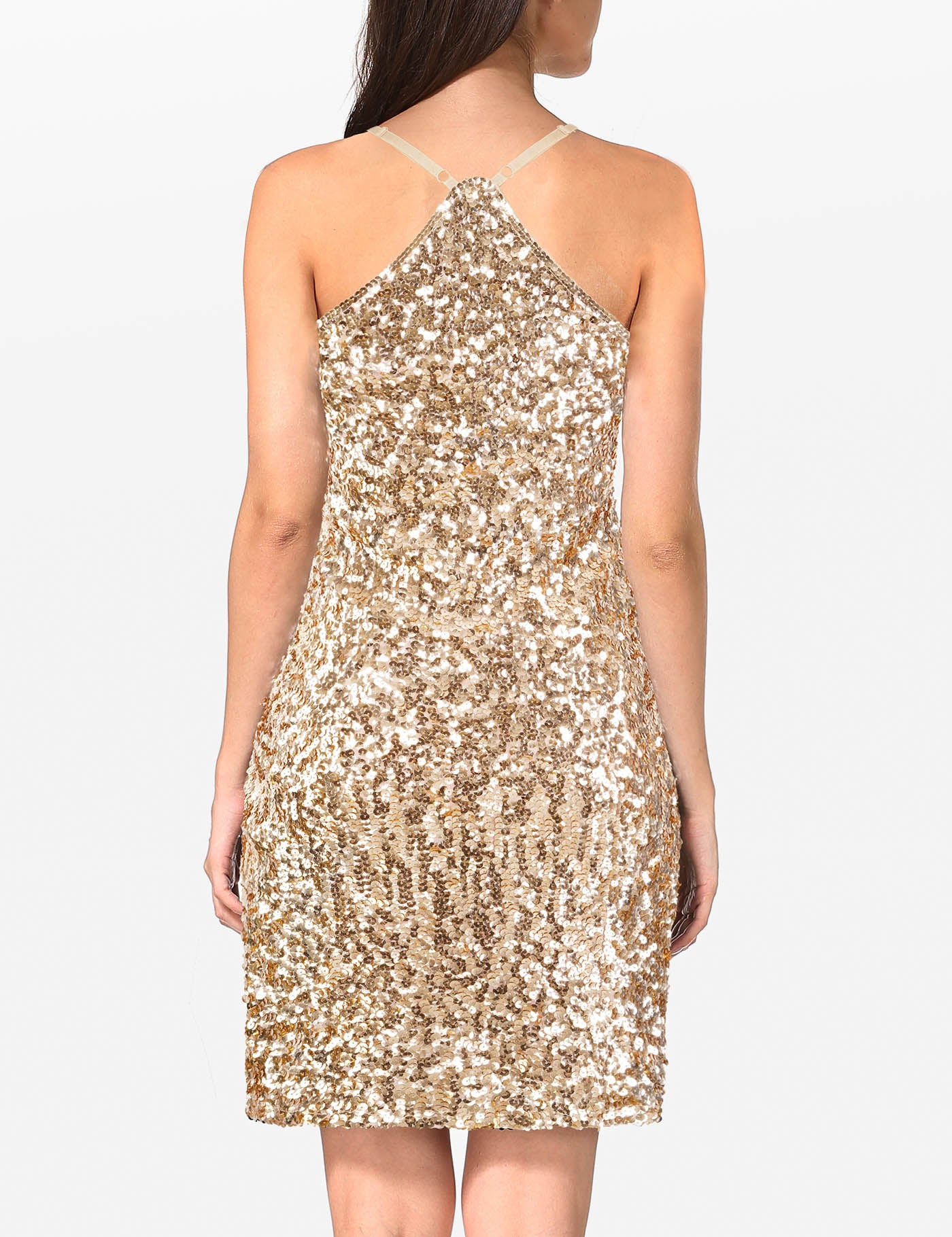 Sparkly Sequin Dress For Women Glitter Party Dress
